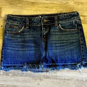 Bullhead brand skirt